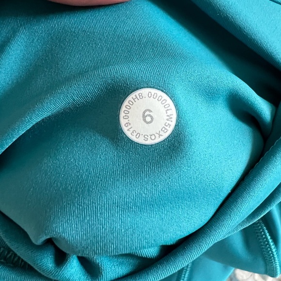 Lululemon fast and free 25” leggings - Picture 3 of 5